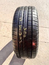 1 PART WORN TYRE 205/45 R17