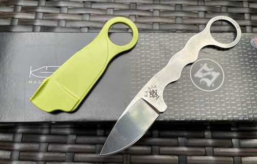 Kabar snody snake charmer - snody,