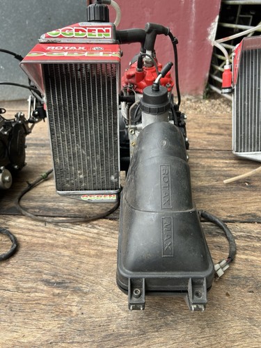 Senior rotax max - senior, evo