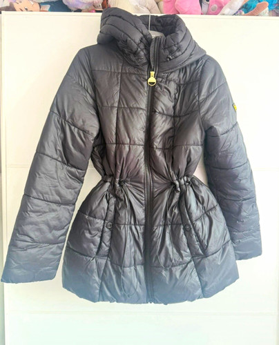 Barbour international grey - barbour,