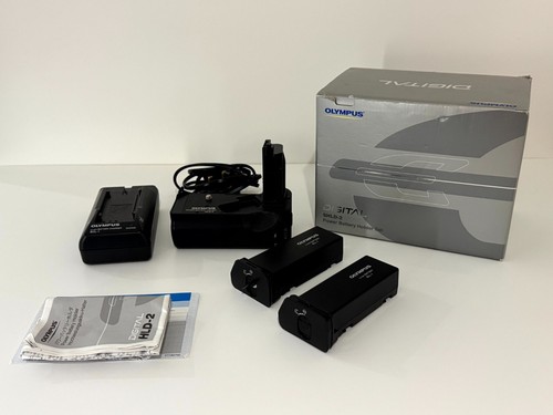 Olympus power battery holder - power,