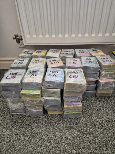 120x pokemon cards - 120x,