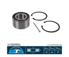 Wheel Bearing Kit for OPEL
