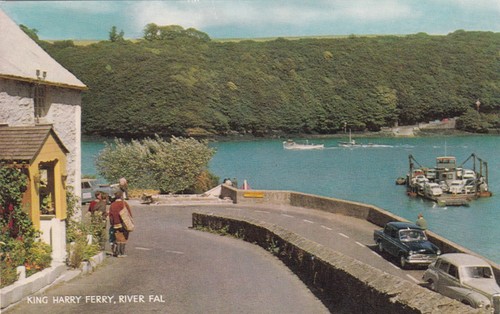 King harry ferry river - king, ferry,