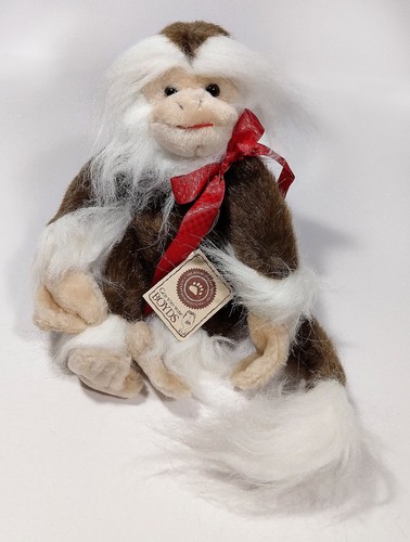 Boyds bears monkey with - bears, ~