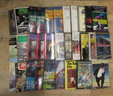 31 MIXED CRIME THRILLER READS