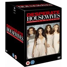 Desperate Housewives 1-8