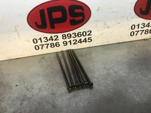 Push rod set x - 6, perkins