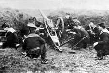 Hsd-91 Naval, Royal Navy Field