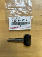 Genuine Toyota Hilux Mk3 Key