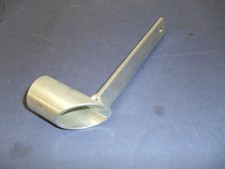 Kart Chassis Clamp / Bracket  for mounting radiators etc. Bar o/d 30mm 