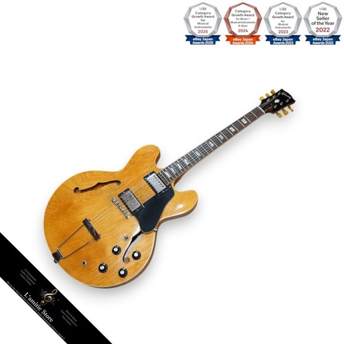 Gibson es340 196973 hollow - es340,
