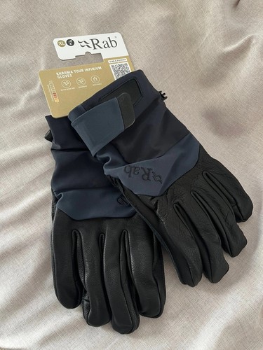 Rab gloves goat - gloves,