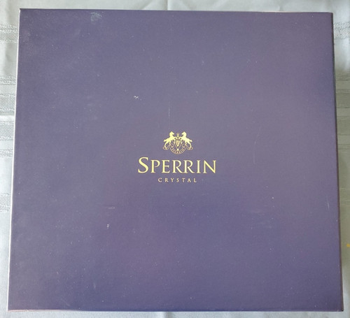 Tyrone sperrin crystal - crystal, jaguar