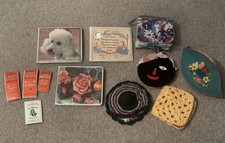 Vintage Hand Sewing Needles