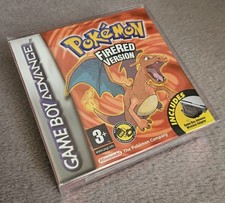 Pokemon Fire Red Version