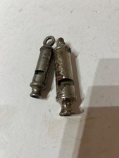 2 X Vintage Old Antique