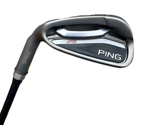 Ping g25 black - black, 7