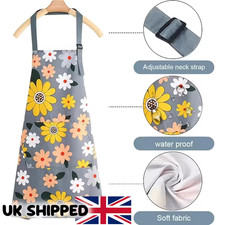 Floral Waterproof Kitchen