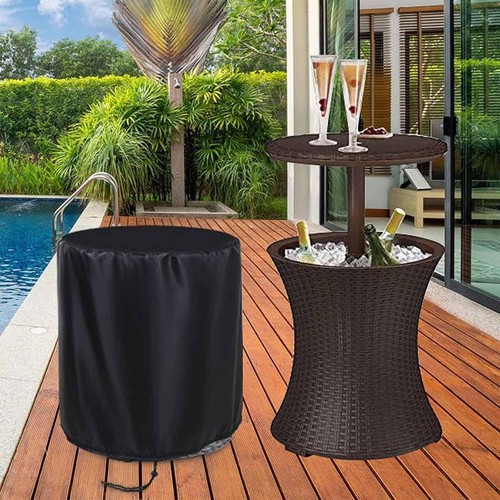 Pool cooler table - pool,