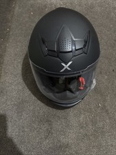 Rage AXOR Bike Riders Helmet XL 61-62/1400 50gm