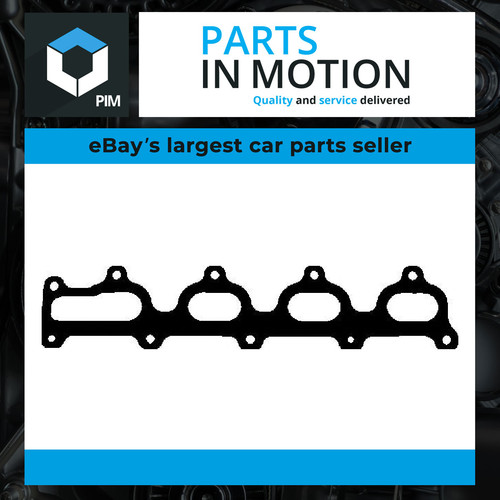 Exhaust manifold gasket fits - exhaust,