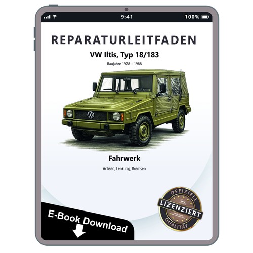Iltis type 183 - iltis,