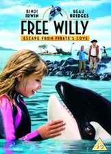 Free Willy: Escape from
