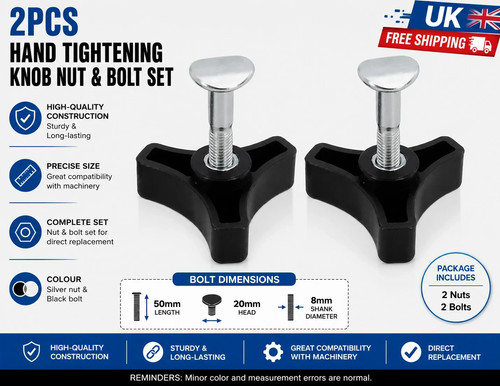 2pcs triangle handle knob - handle,