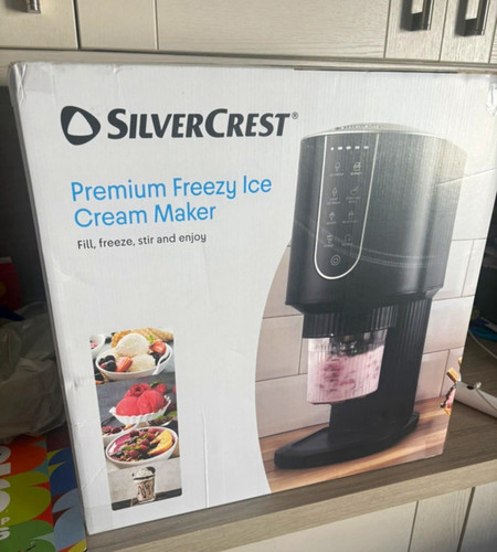 Silvercrest premium freezy - premium,