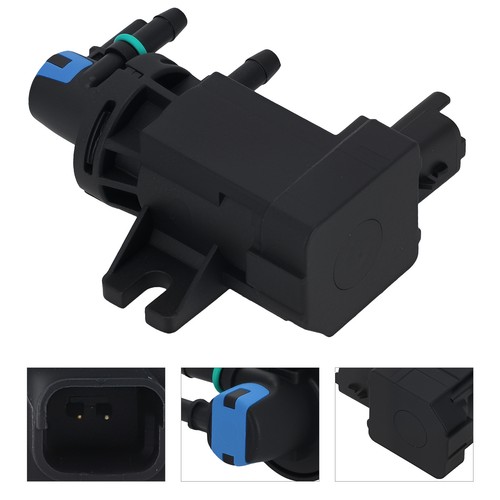 Boost control solenoid - boost,