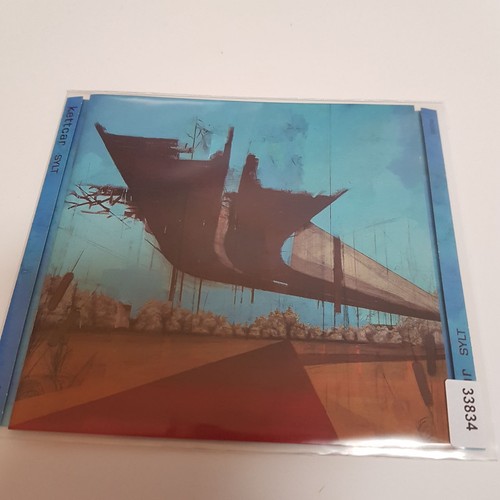 Kettcar sylt cd album - sylt, vg+/ex