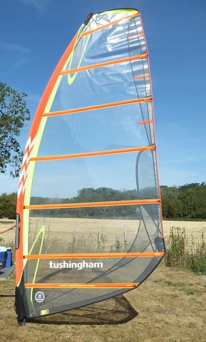 Tushingham sail lightning - tushingham, 8.5m