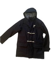 AIGLE Duffle Style Over Coat Bnwt Medium Mans