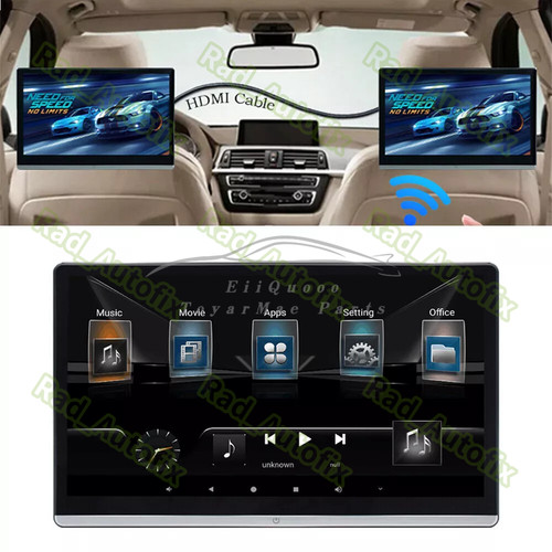 32gb car rear - 2+32gb, headrest