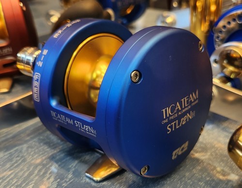 Tica team stl12nh blue - tica,