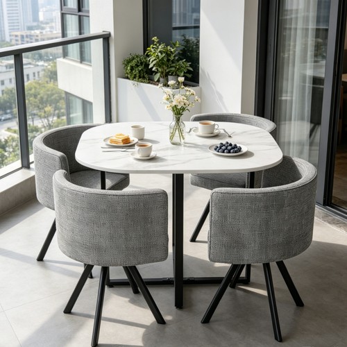 Space saving modern sintered - space,