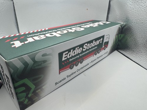 Eddie stobart scania - eddie,