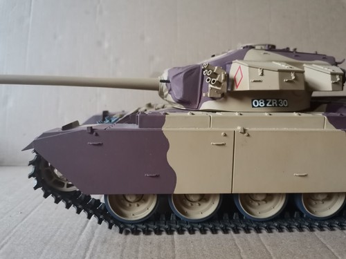 Tamiya british centurion - tamiya,