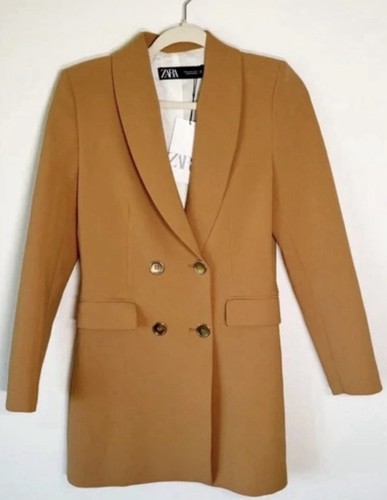 Brand new zara medium - zara, camel