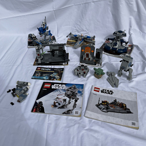 Lego star wars - bundle, job