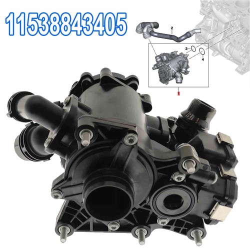 11538843405 engine thermostat - engine,