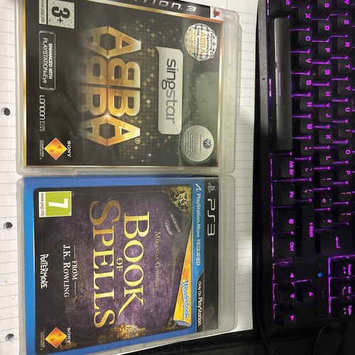 Sony playstation game joblot - sony, 3