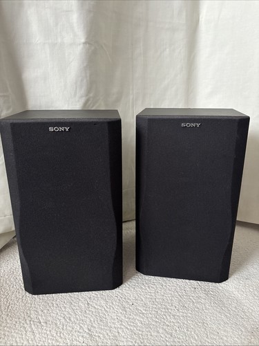 Sony a109 vintage stereo - ss-a109,