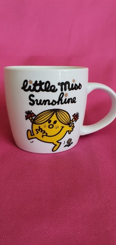 Little miss sunshine mug - little, by