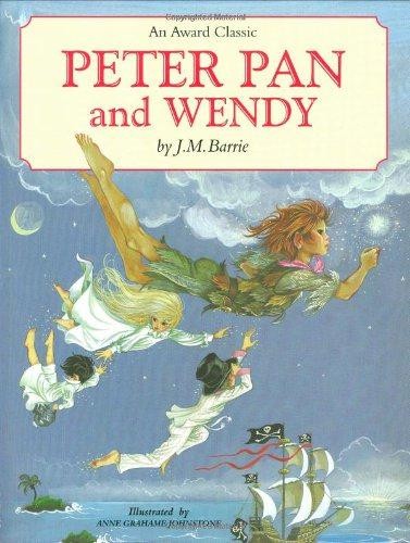 Peter pan and - and,