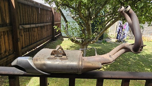 2015 kawasaki exhaust - 2015, er-6f