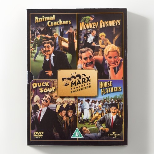 The marx brothers - marx, collection