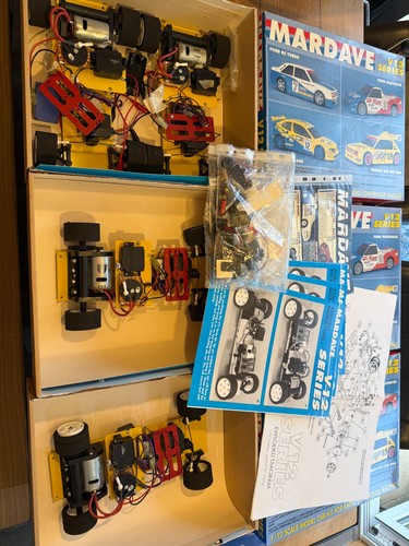 Mardave v12 series - v12, cars