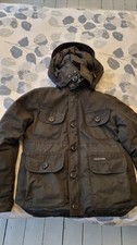 Genuine Canada Goose Jacket Mens Size L Black